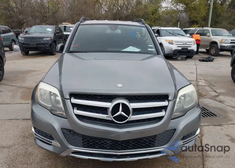 2013 Mercedes-Benz Glk 350 from USA, damaged, VIN WDCGG5HB2DG020254
